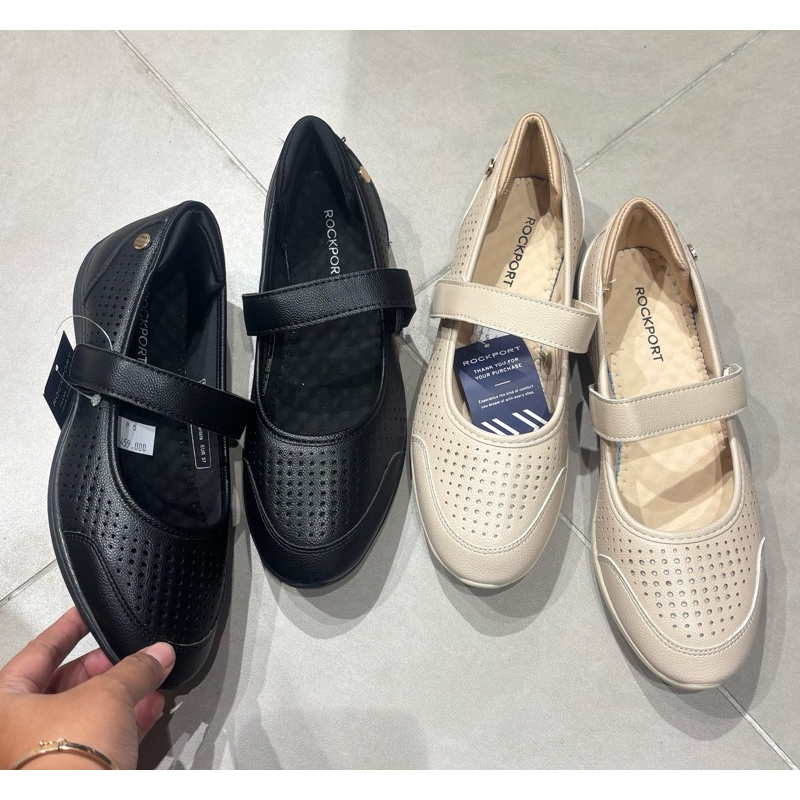 SALE‼️Payles Slip on by Rockport harga normal 479k