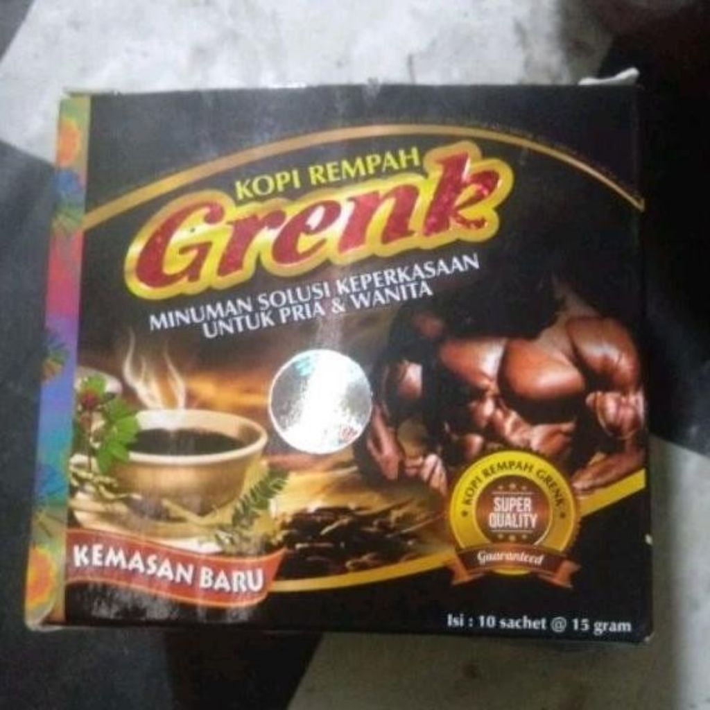 

kopi pria original gr3nk kopi dewasa