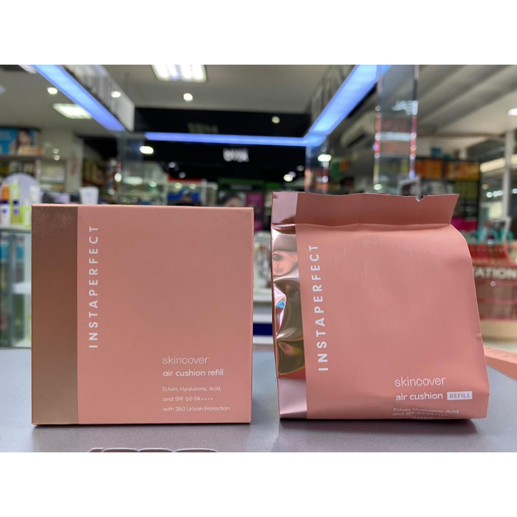 Instaperfect Skincover Air Cushion / Instaperfect Cushion Refill