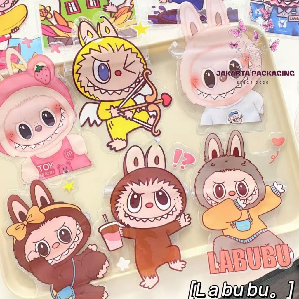 

Labubu Full Body Zipper Drink UK 17,5X9,5X1CM– Banyak Karakter Menggemaskan Jakartapackaging Kp-1741