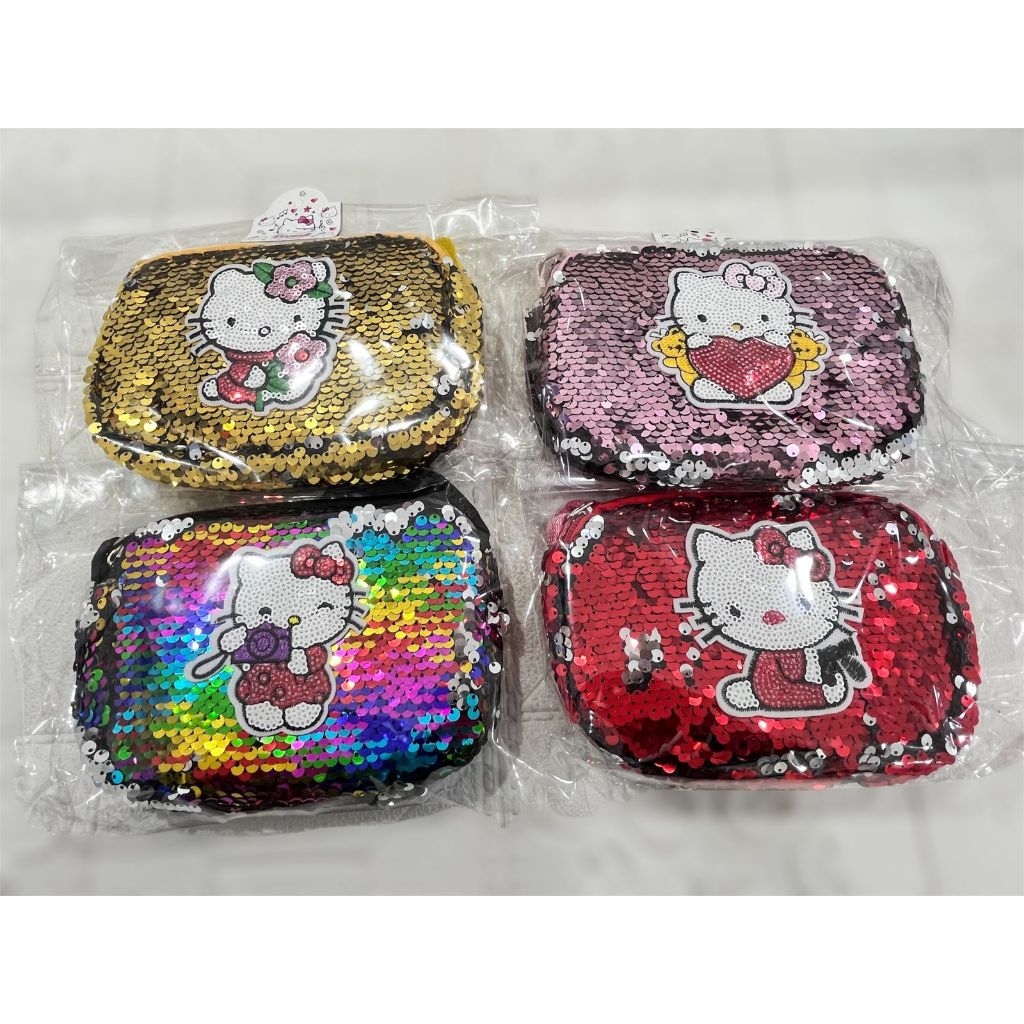 DOMPET MANIK MIX/ TAS ANAK HELLO KITTY BEST SELLER