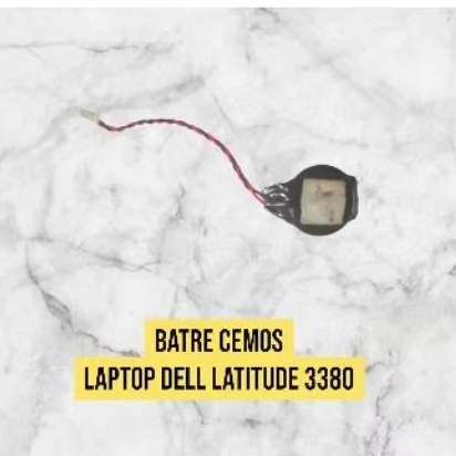 Batre cemos Laptop Dell Latitude 3380