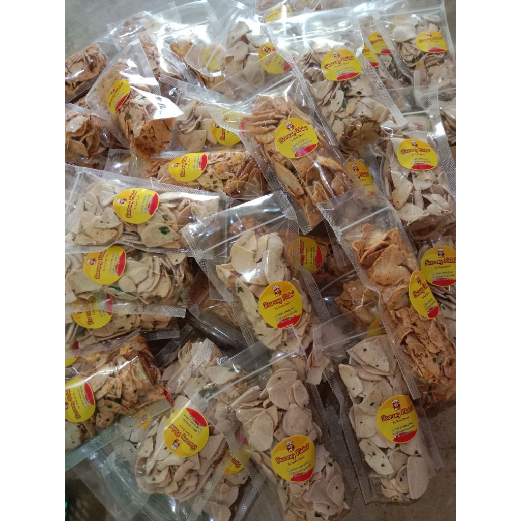 

Basreng Pouch Kecil