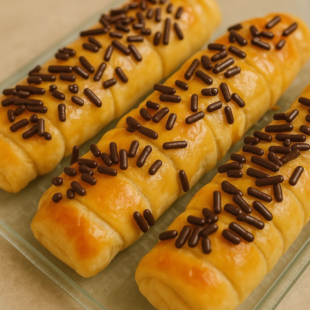 

Choco Roll Coklat Gulung