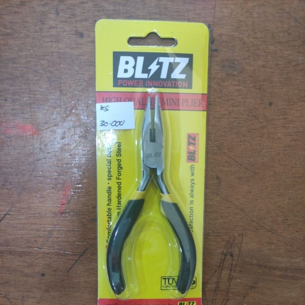 tang lancip mini blitz/ tang lancip mini blitz / tang mini