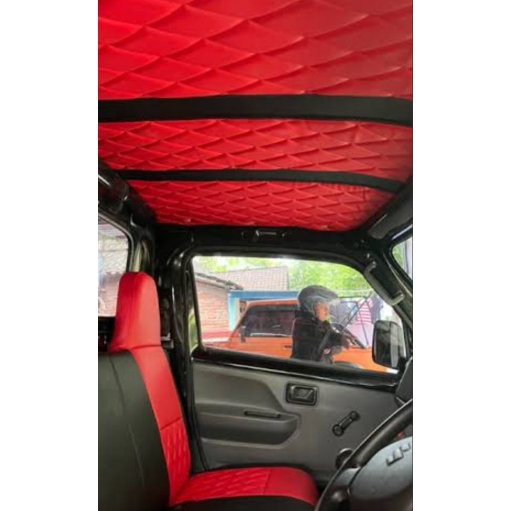 pelapon mobil variasi