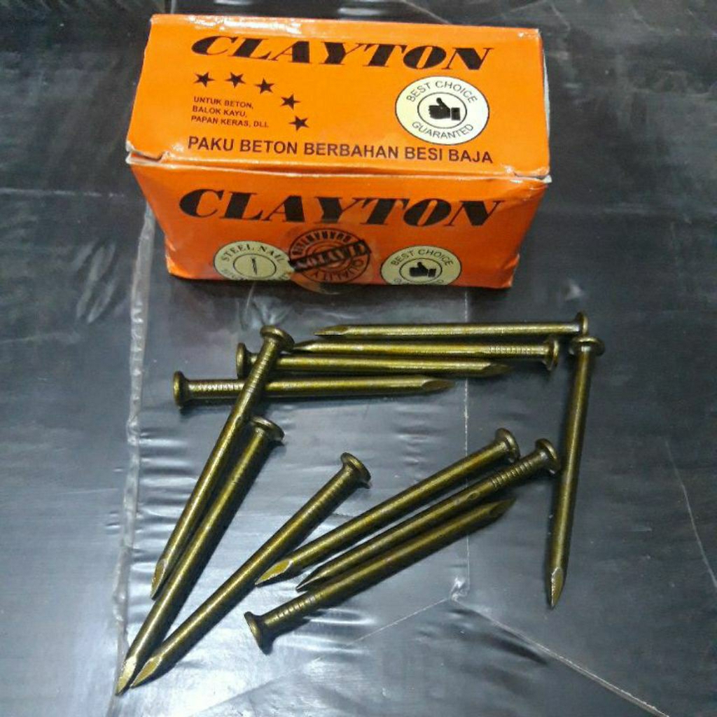 paku/paku tembok/paku beton