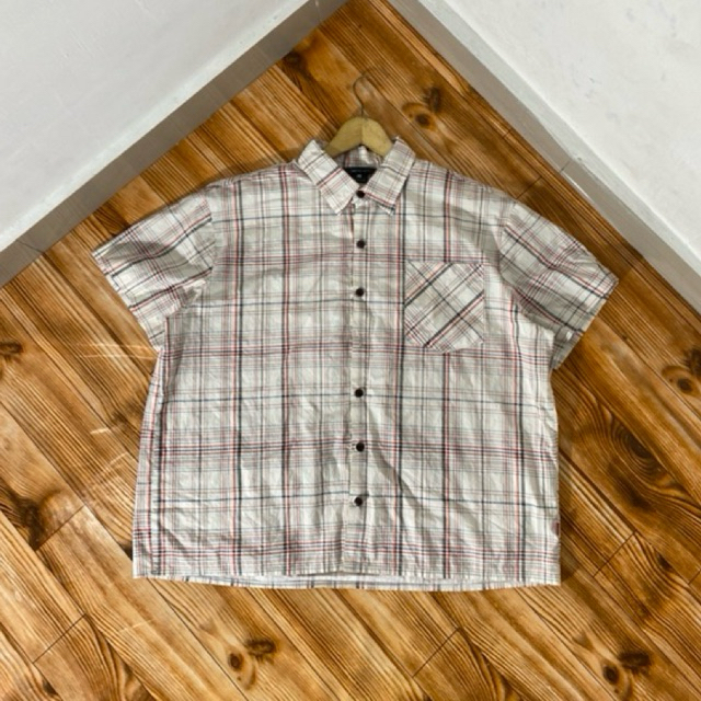 KEMEJA PENDEK WV PROJECT SECOND