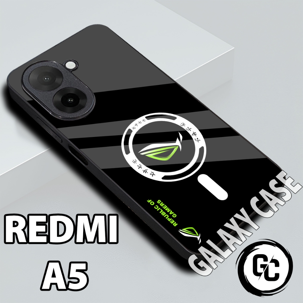 Softcase glossy REDMI A5/Case redmi A5 Cowok/case redmi A5 glitter/casing redmi A5/case hp Redmi A5