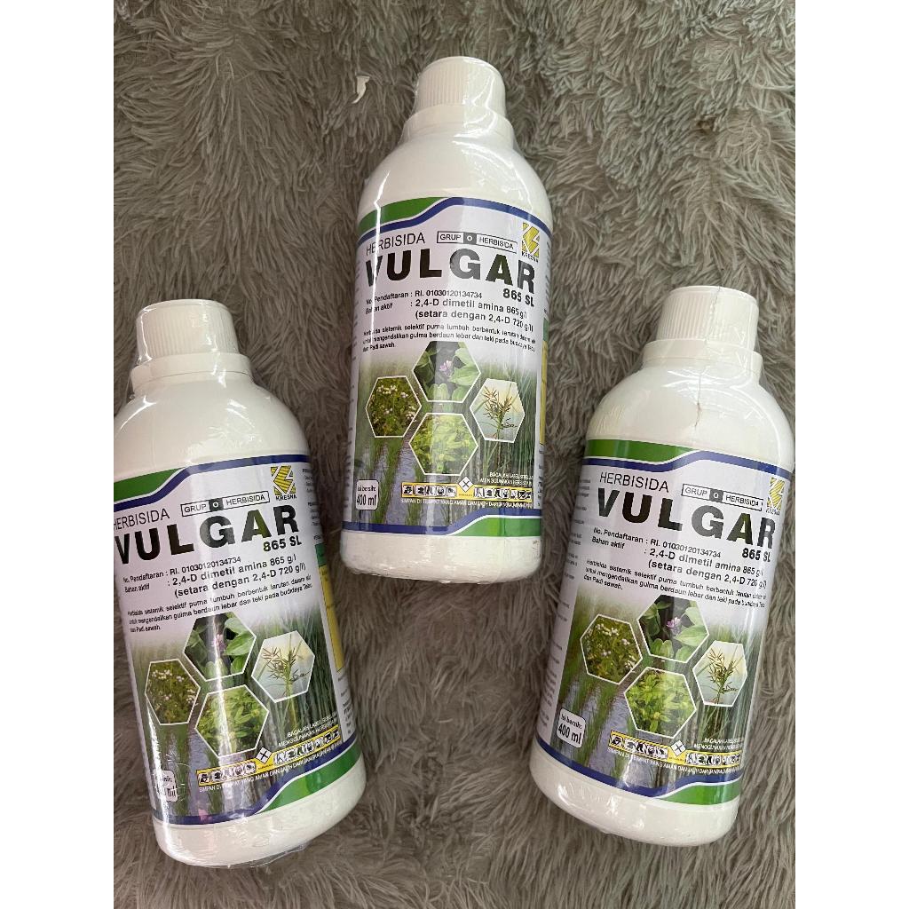 Herbisida Vulgar 865SL 400ml