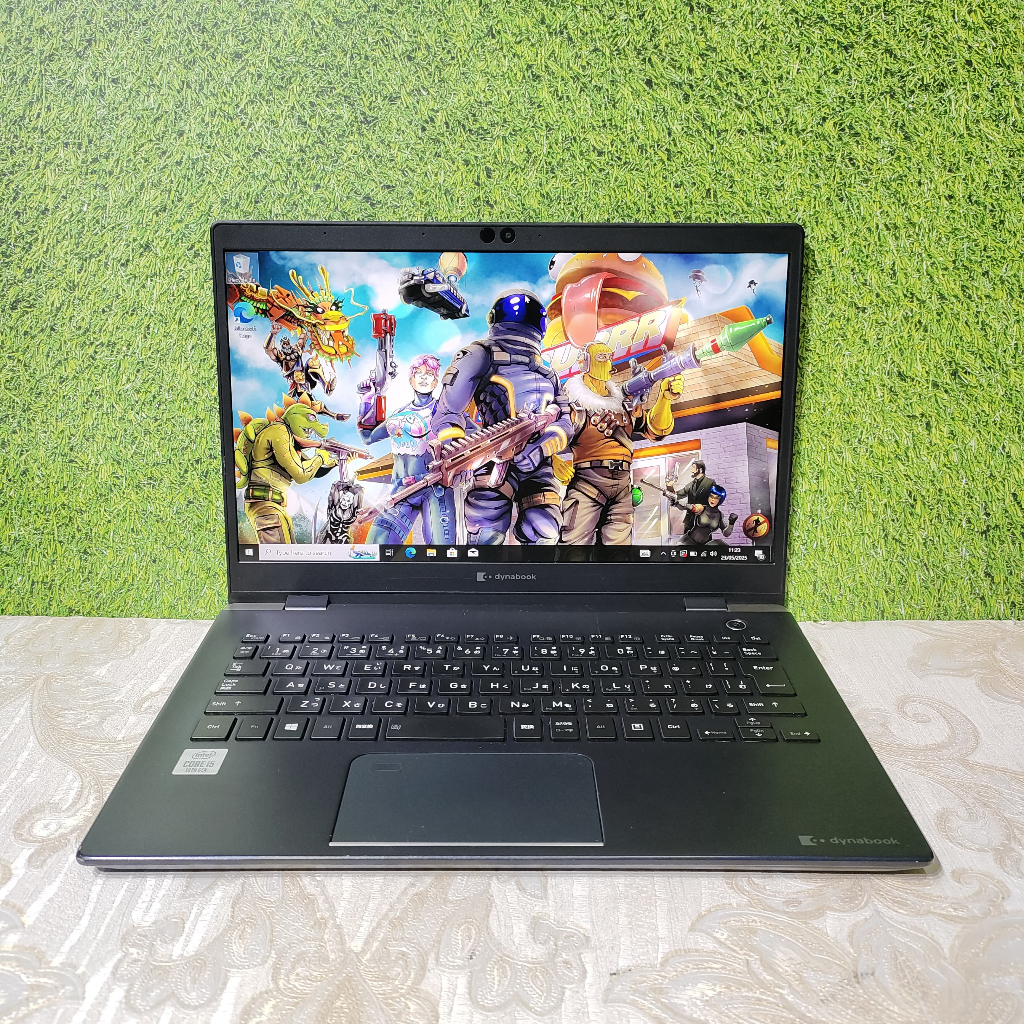 Laptop SLIM Toshiba Dynabook G83 Core I7 | I5 GEN 11 RAM 16GB SSD 512GB | MURAH BERGARANSI