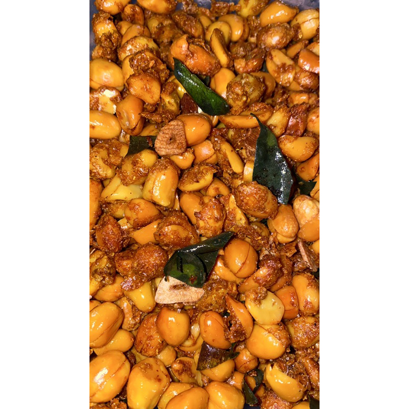 

Kacang Daun Jeruk