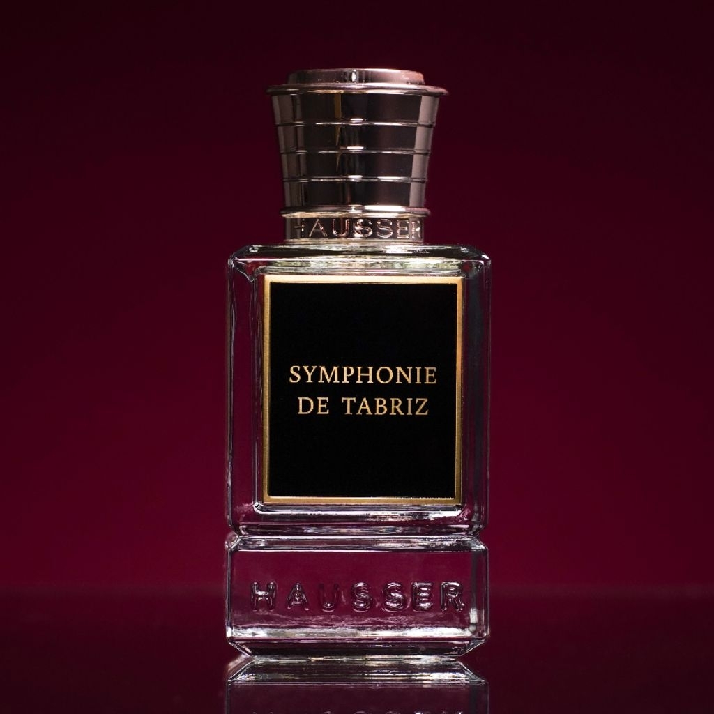 HAUSSER Symphonie de Tabriz
