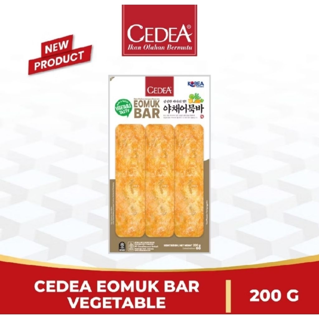 

Cedea Eomuk Bar 200gr