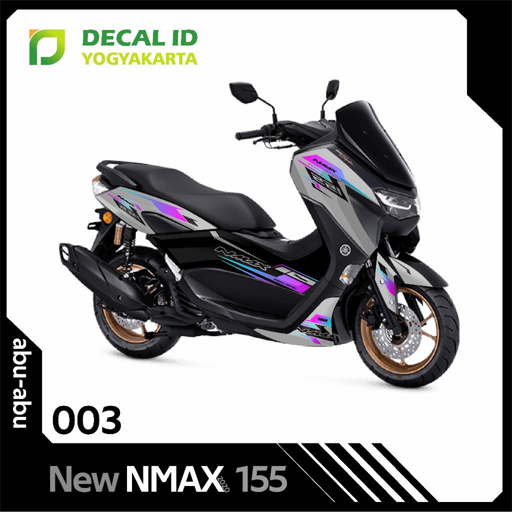 striping nmax new 2020 variasi motif warna simple keren 003