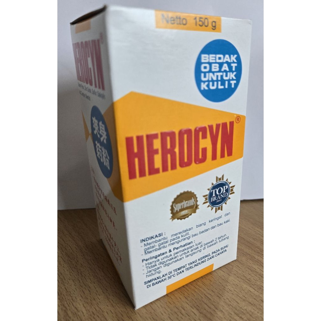 Herocyn 150gr