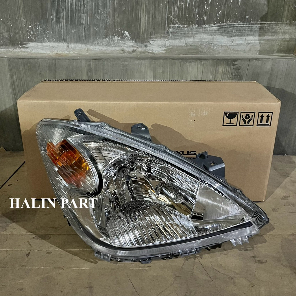 HEADLAMP/LAMPU DEPAN AVANZA/XENIA VVTI 2007-2011 ORIGINAL