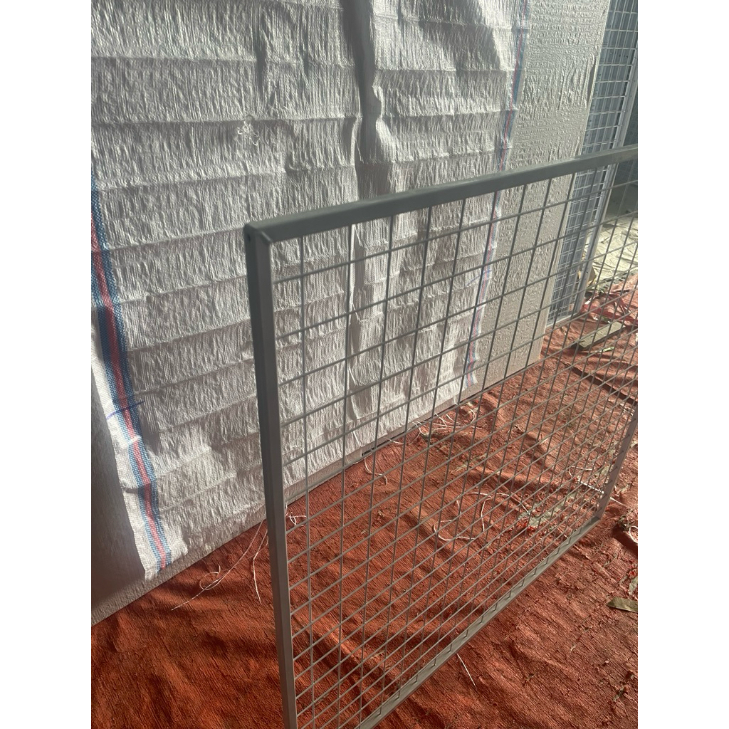 ram kawat dinding | ram bingkai 120