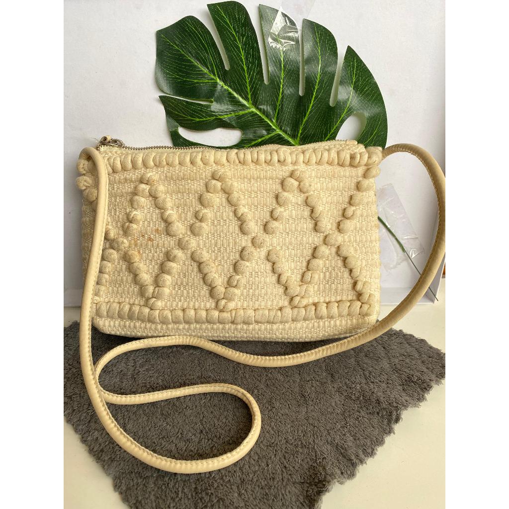 Tas H&M Rajut Shoulder Bag