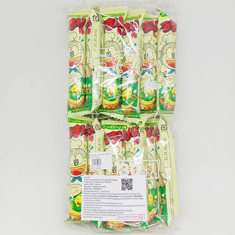 

ALL VARIAN YAOKIN UMAIBO 30 S (NON HALLAL)