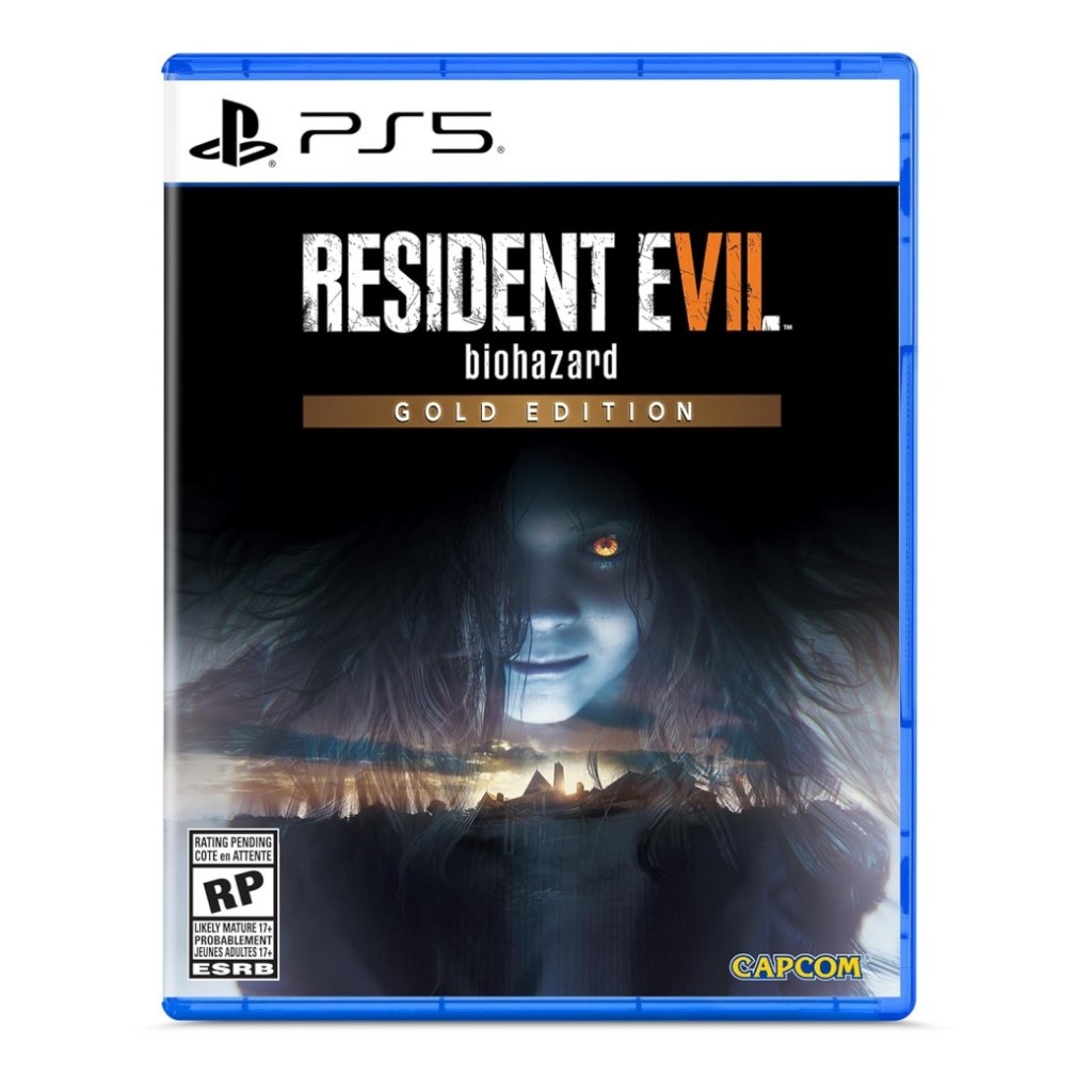PS5 Resident Evil 7 Biohazard Gold Edition