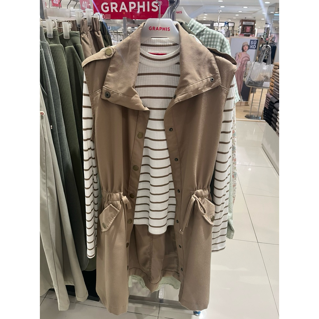 [GRAPHIS] Outer Cardigan
