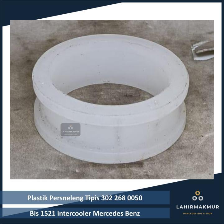 Plastik Persneleng Tipis 0050 Bis 1521 intercooler Mercedes Benz