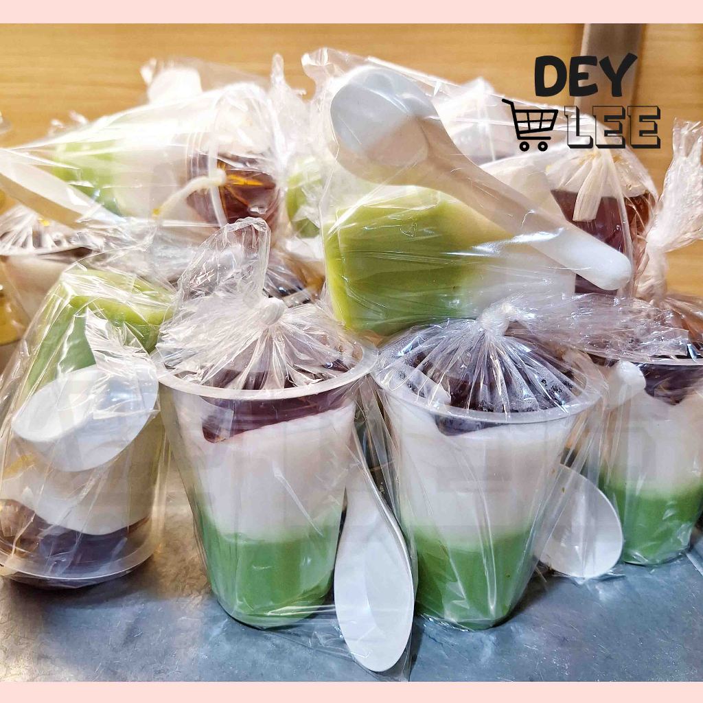 

Bubur Lemu Gelas Satuan per 1 cup Siap Makan Bandung