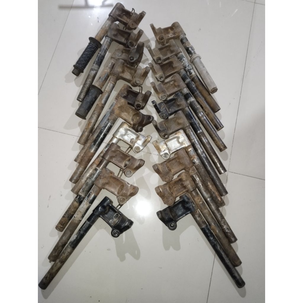 stang yamaha jrs thailand