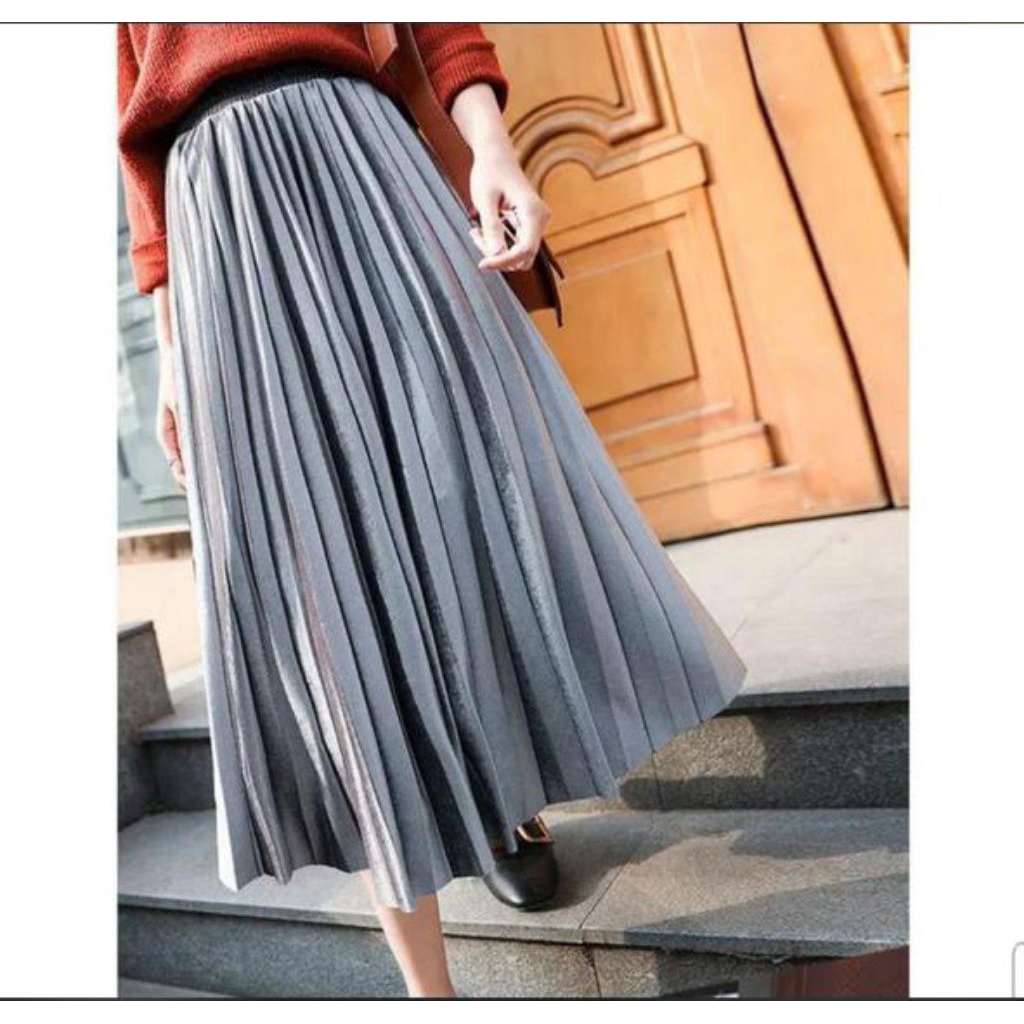 COD//ROK BLUDRU IMPORT//ROK BLUDRU IMPORT BANGKOK//ROK BLUDRU PLISKET PANJANG//ROK BLUDRU MURAH //RO