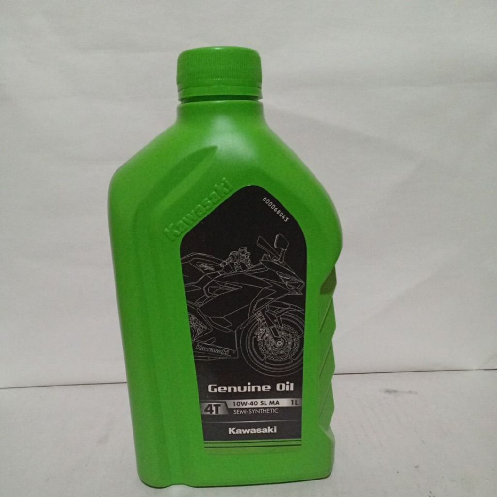 oLi motor bensin kawasaki 4T 10W-40 1L