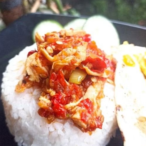 

sambal ayam