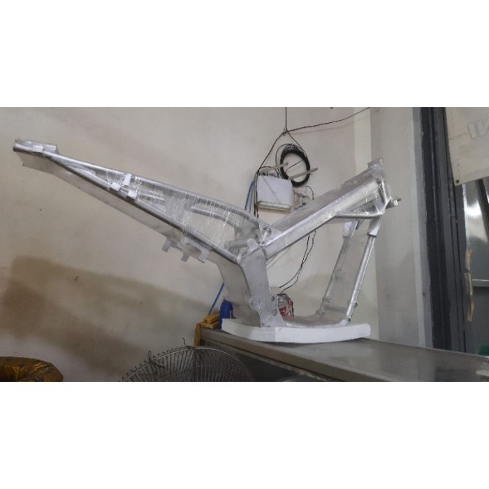 Rangka Drag Race Ninja 150 R Balap Ninja Untuk Harian dan Race