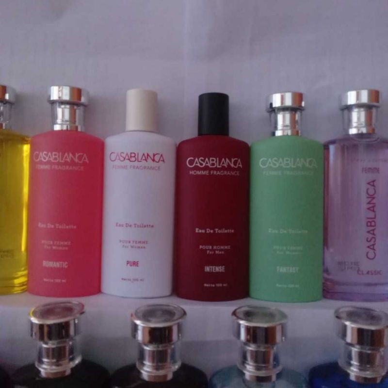 Parfum Casablanca 100 ml