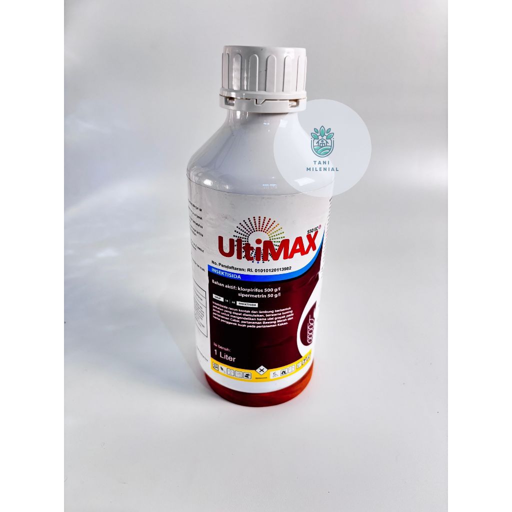 INSEKTISIDA ULTIMAX 550 EC 1L