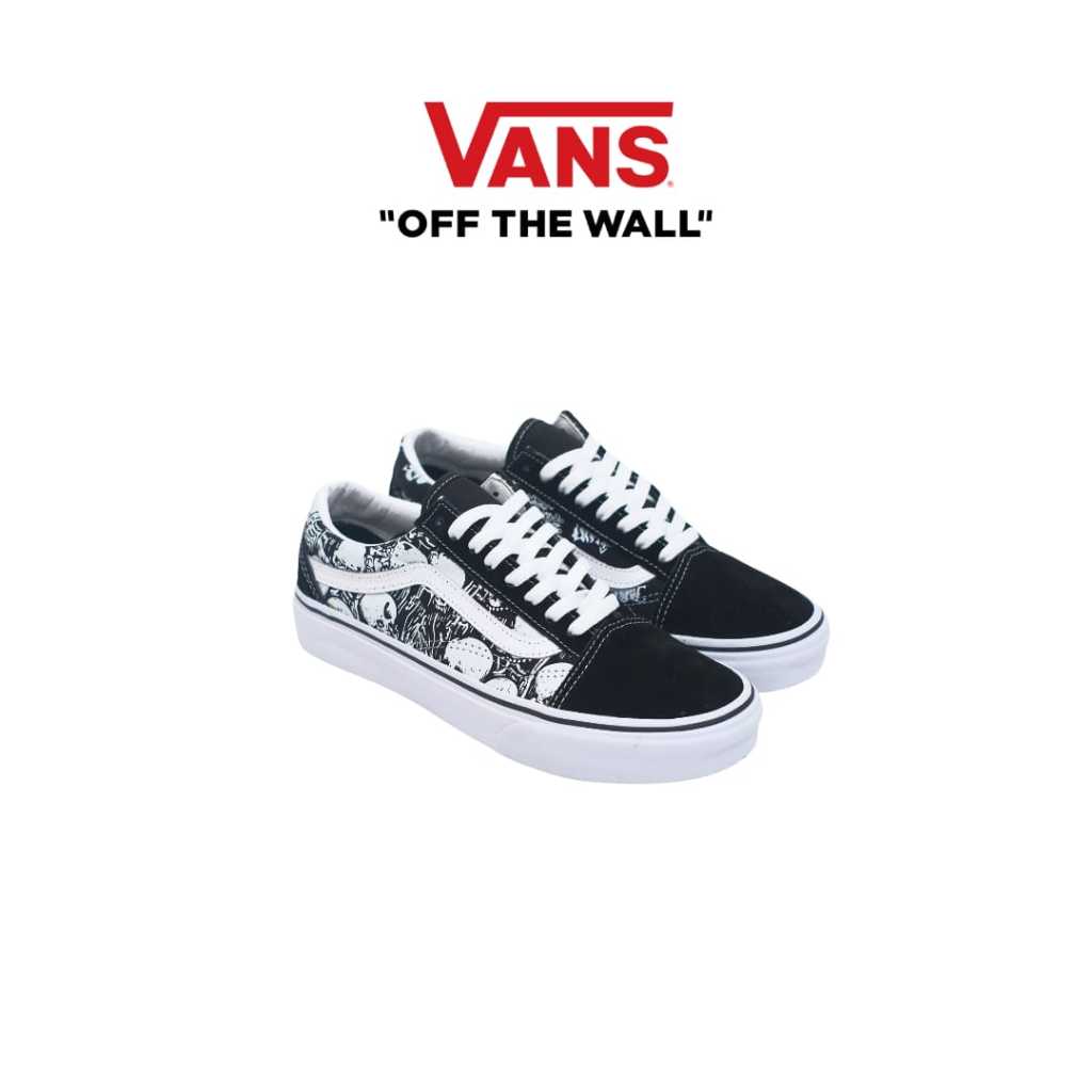 Vans Old Skool Forgotten Bones