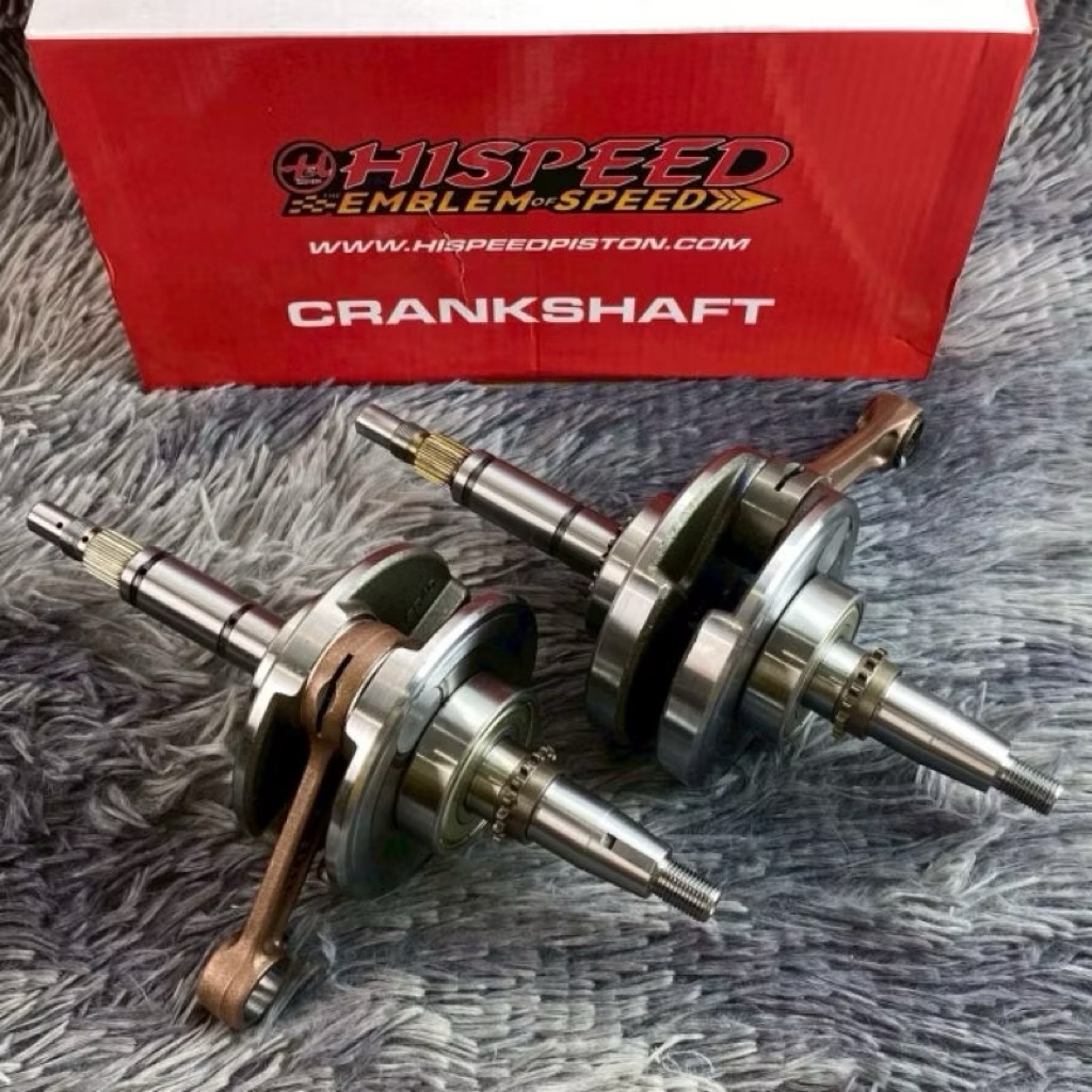 Kruk as hispeed hispeed KPH KYZ Karisma supra 125 kirana stroke up 5 7 langkah 68 72