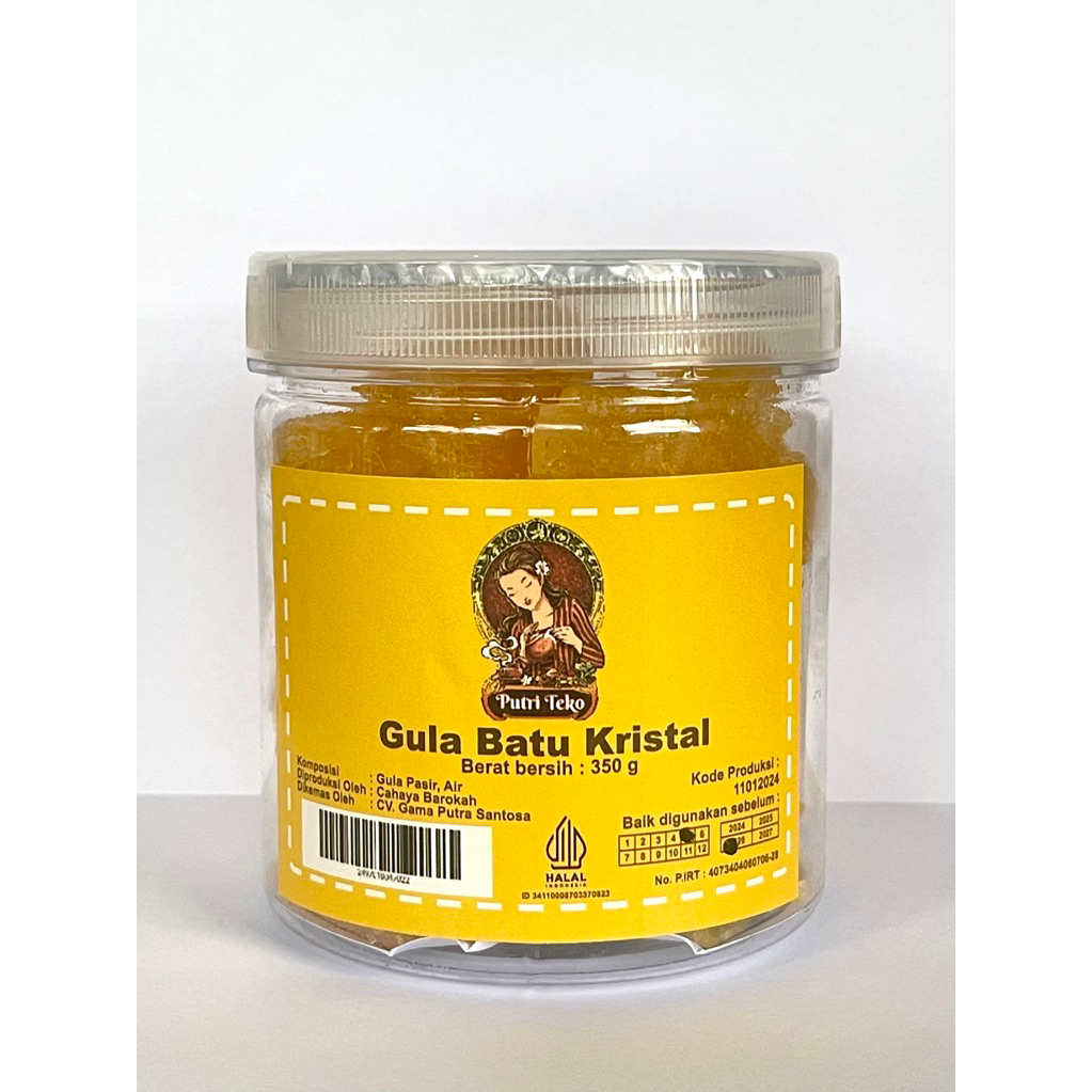 

GULA BATU KRISTAL PREMIUM