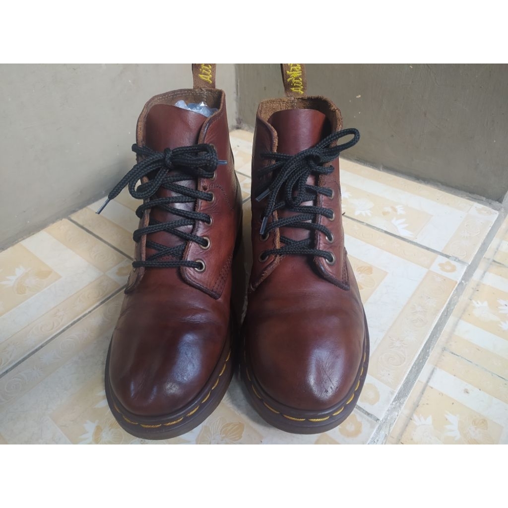 sepatu dr martens 8175 made in england size 38/39