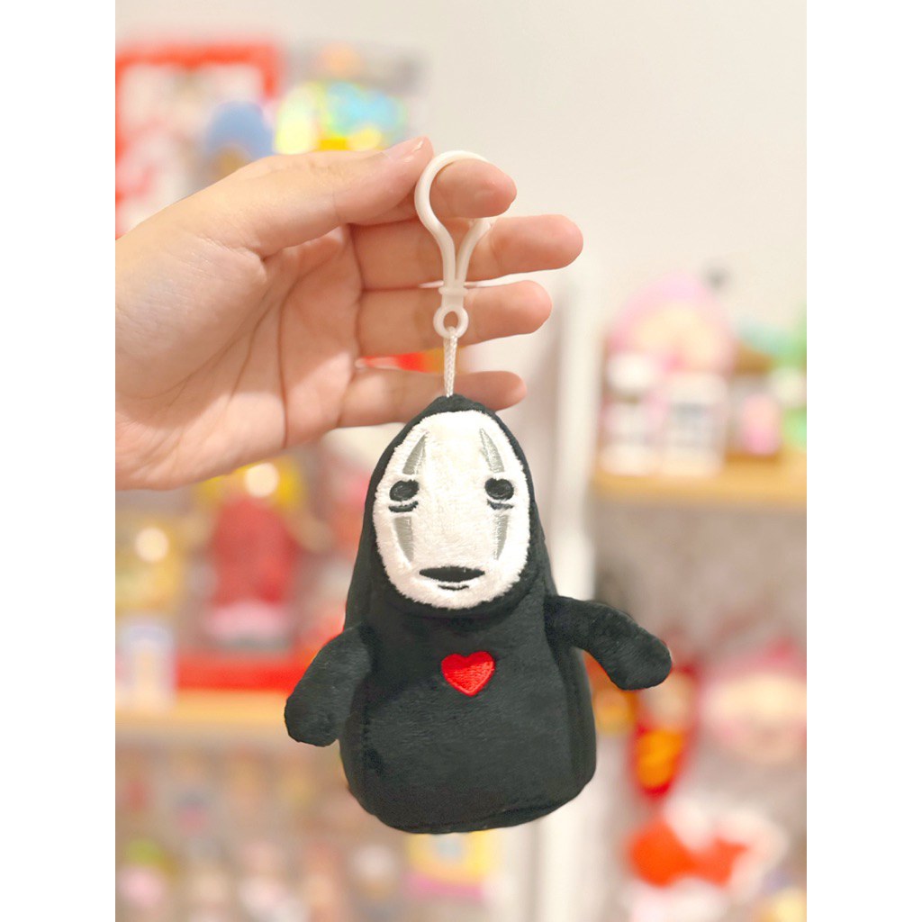 PLUSHIE BONEKA GANCI KAONASHI/NO FACE - GHIBLI