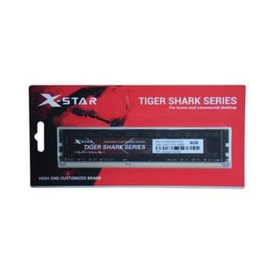 MEMORI RAM DDR 3 8GB XSTAR TIGER SHARK