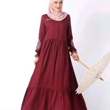 abaya dannis terbaru kode a240805/abaya dannis terbaru 2024/2025