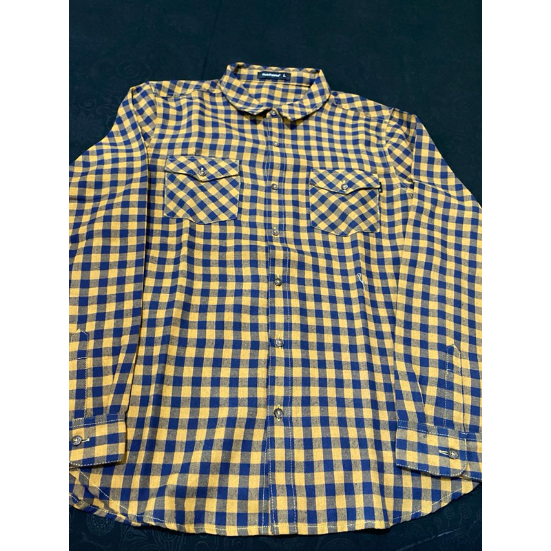 Kemeja Flanel Hush Puppies (Kemeja Wanita)