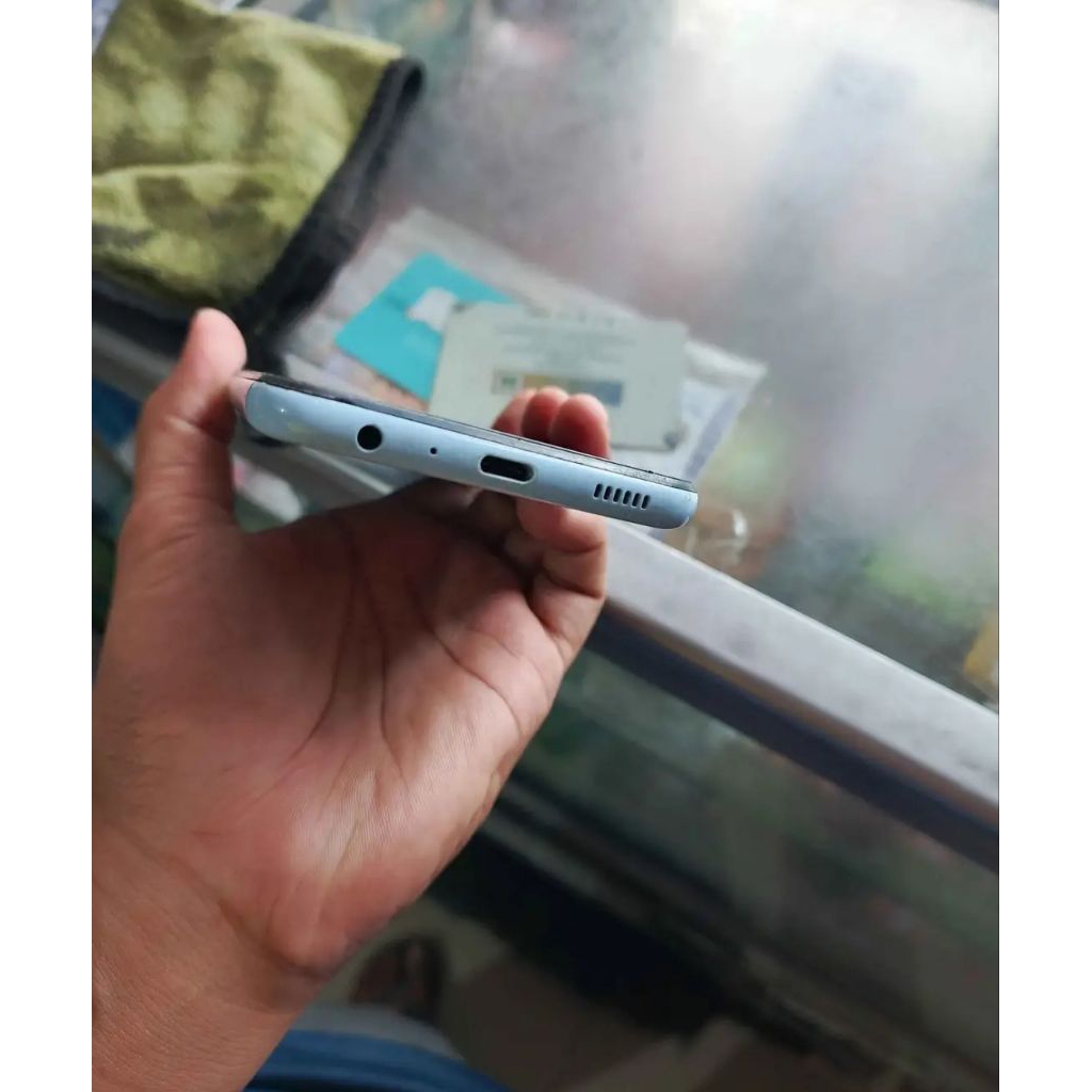 Samsung a13 ram 6/128 minus matot