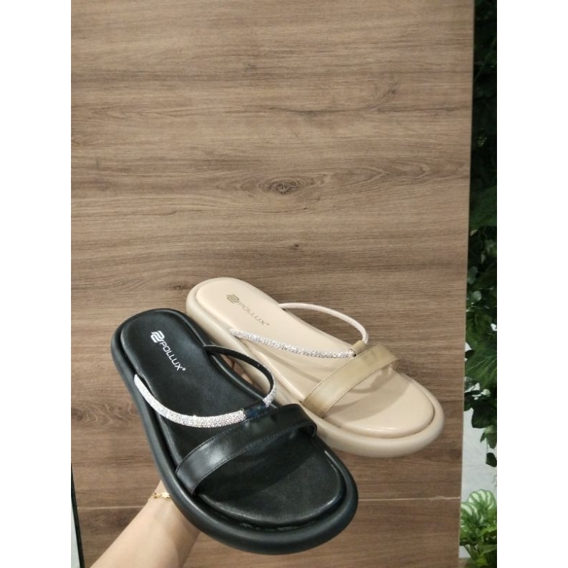 SANDAL DAILY POLLUX/SANDAL KULIT POLLUX GS18