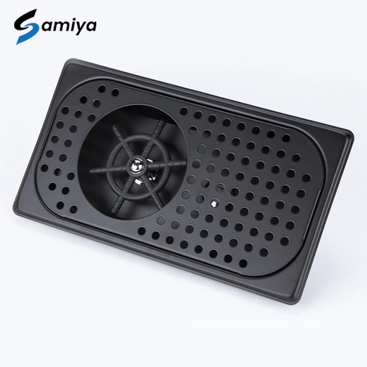 jug rinser pencuci gelas otomatis premium quality stainless 304 / sink washer automatic set cleaner 