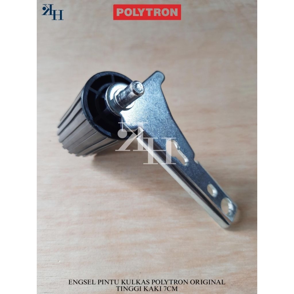 KAKI KULKAS // ENGSEL PINTU KULKAS POLYTRON // TINGGI KAKI 7CM