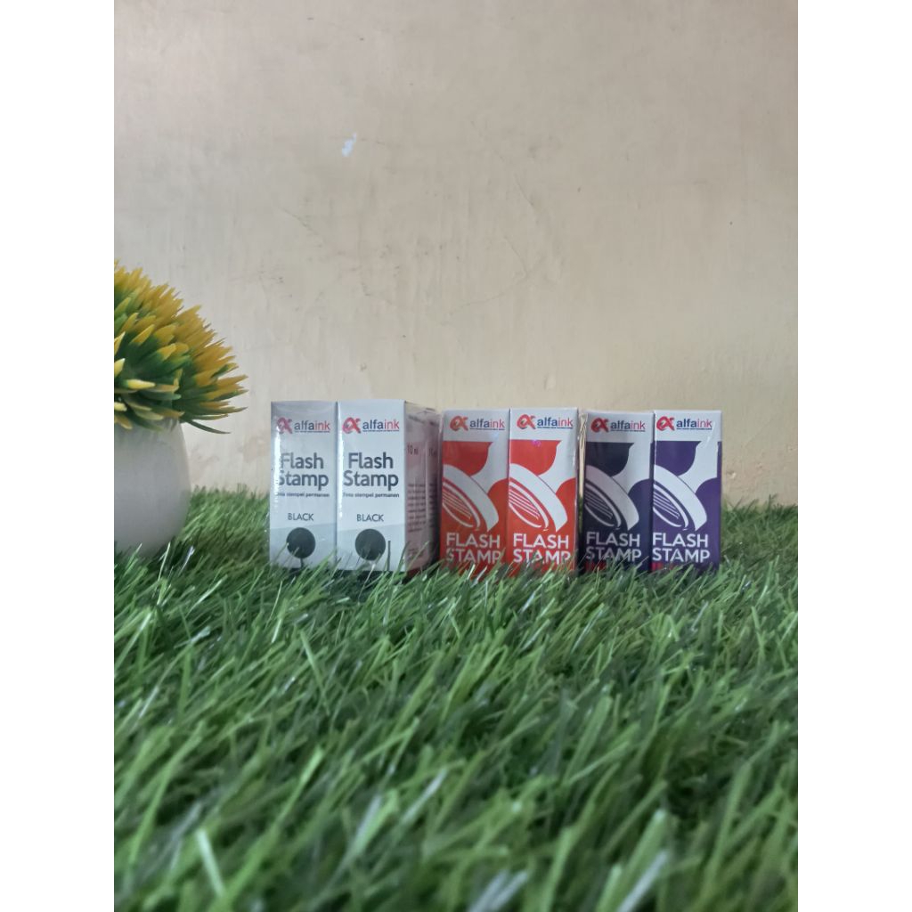 

tinta stempel alfaink