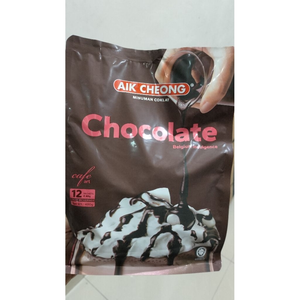 

Aik Cheong Chocolate