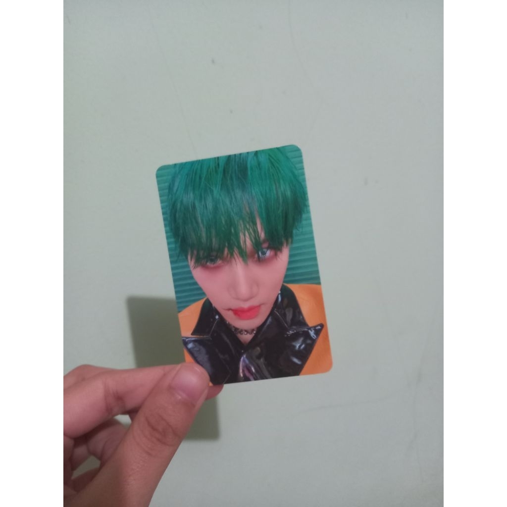 OFFICIAL PHOTOCARD KAI EXO OBSESSION